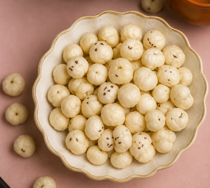 Makhana Farming in Purnia – The Future of Healthy Snacking
